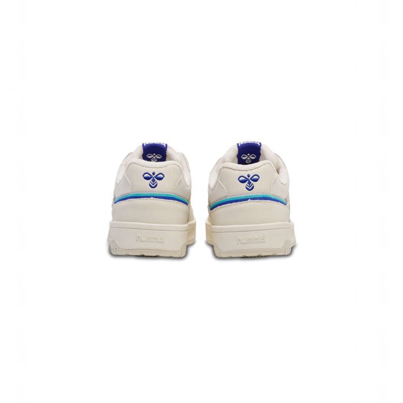 Hummel Stockholm Lx-e Archive Sneakers Herren Weiß | 721586-238