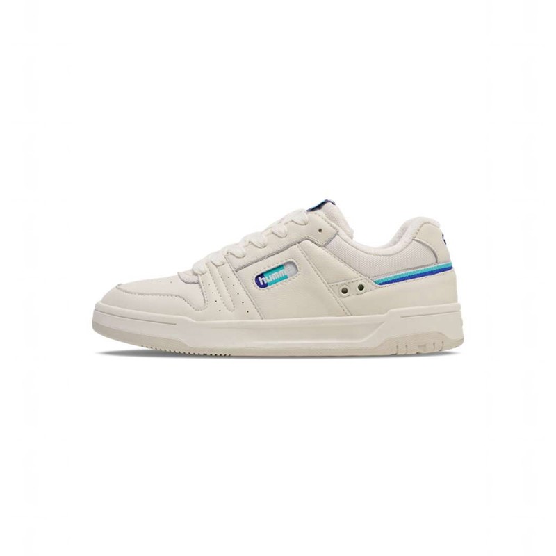 Hummel Stockholm Lx-e Archive Sneakers Herren Weiß | 721586-238