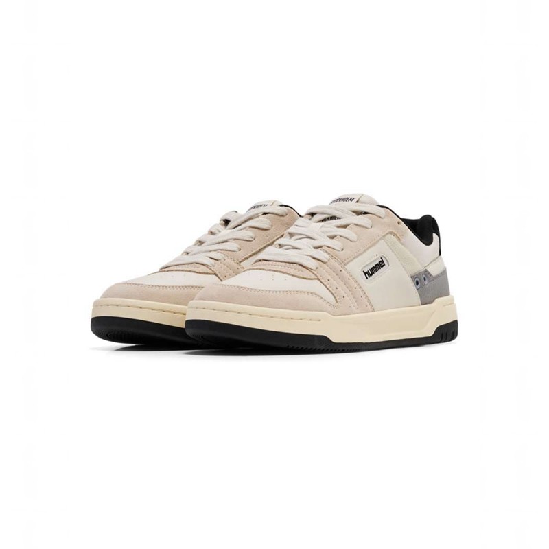 Hummel Stockholm Lx-e Bs Sneakers Herren Schwarz | 692169-834