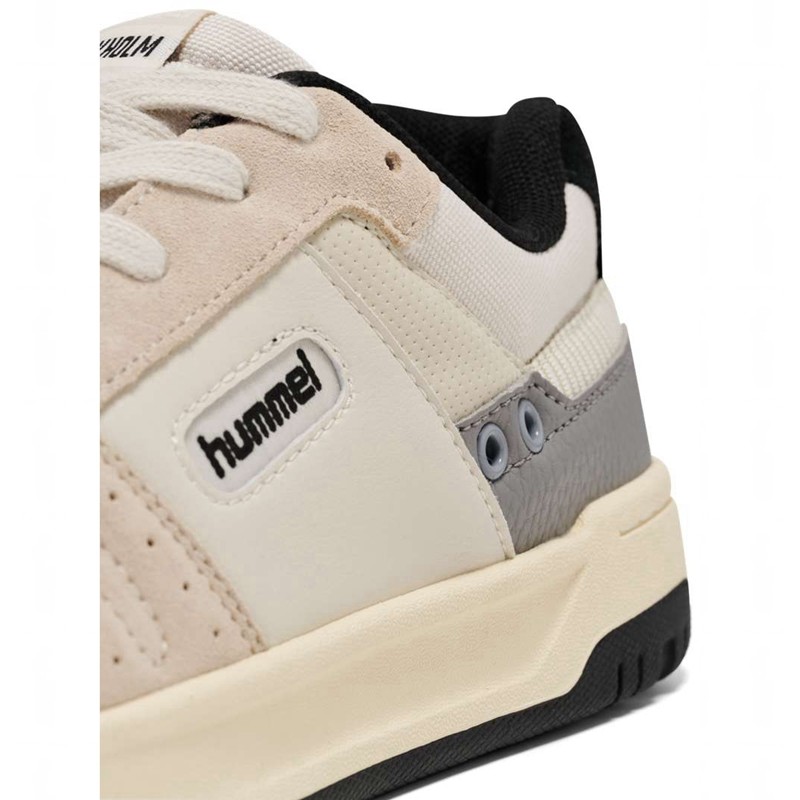 Hummel Stockholm Lx-e Bs Sneakers Herren Schwarz | 692169-834