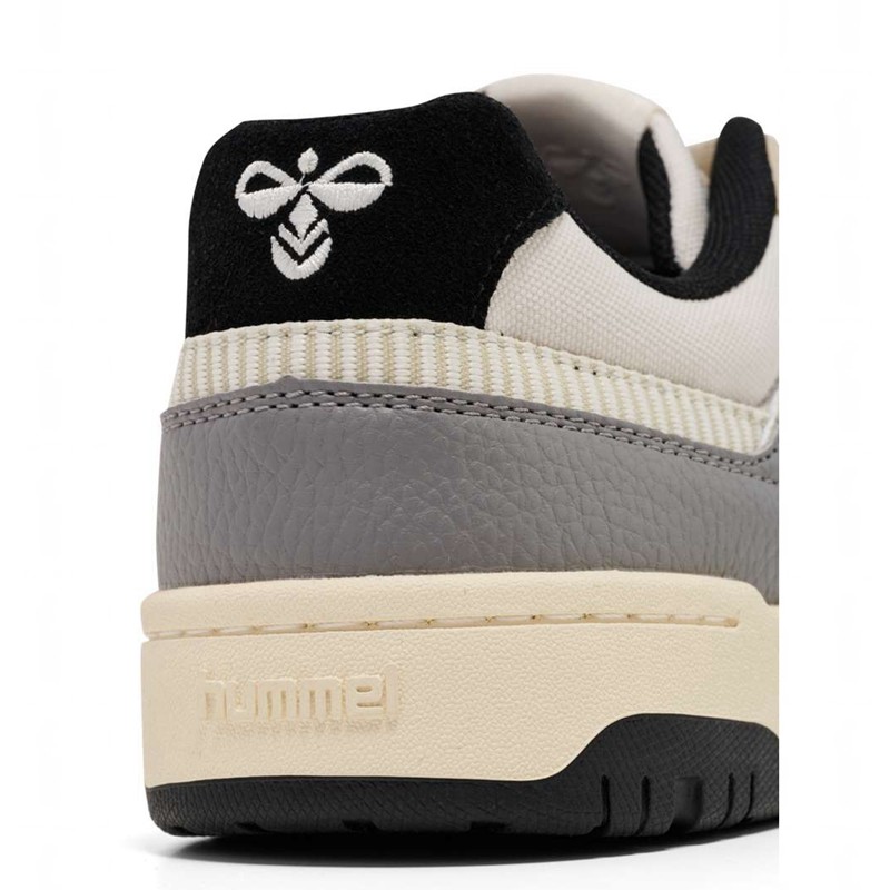 Hummel Stockholm Lx-e Bs Sneakers Herren Schwarz | 692169-834