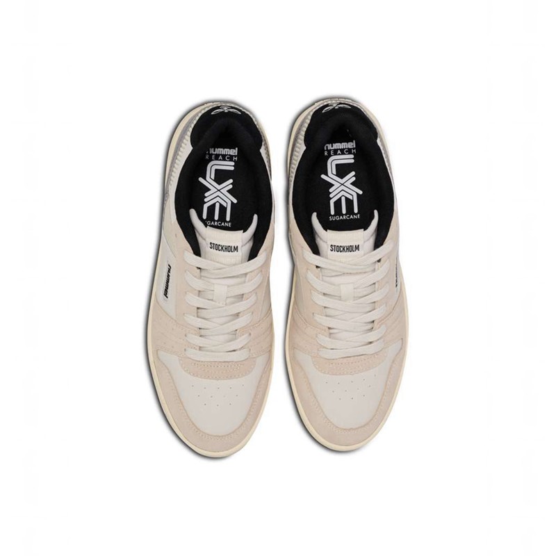 Hummel Stockholm Lx-e Bs Sneakers Herren Schwarz | 692169-834