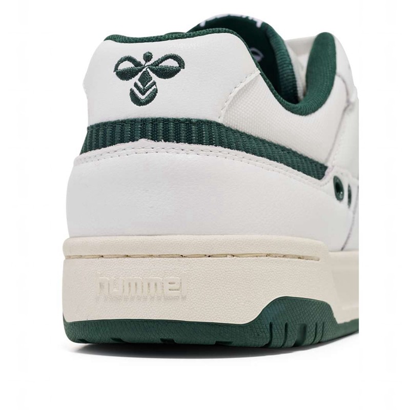 Hummel Stockholm Lx-e Sneakers Damen Weiß | 026804-087