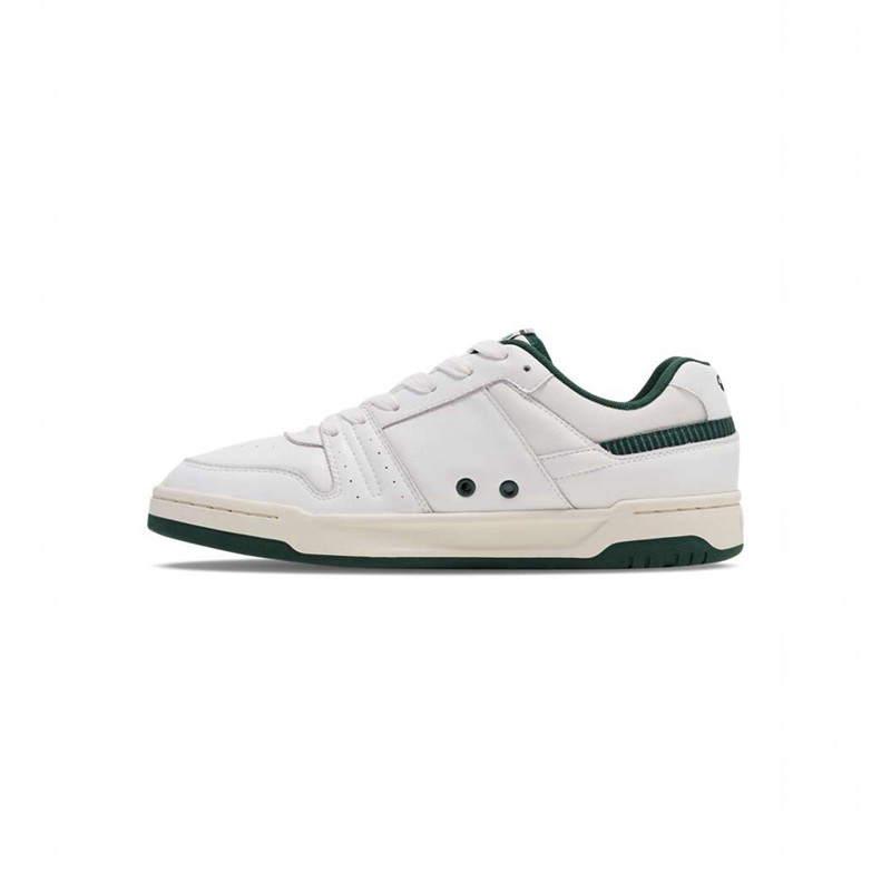 Hummel Stockholm Lx-e Sneakers Damen Weiß | 026804-087