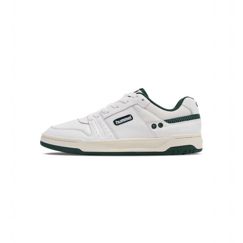 Hummel Stockholm Lx-e Sneakers Damen Weiß | 026804-087