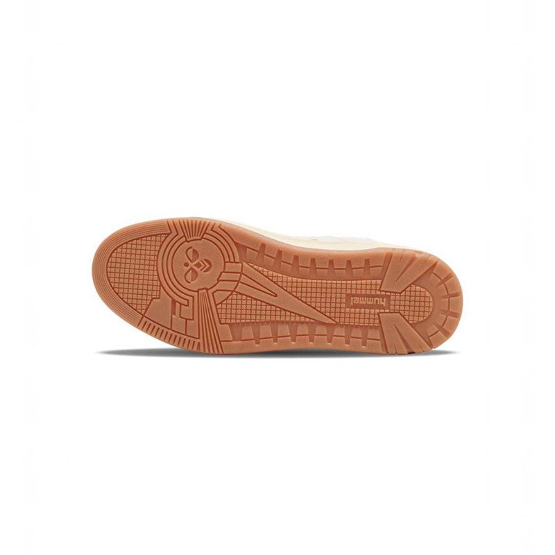Hummel Stockholm Lx-e_kelloggs Sneakers Herren Weiß | 477404-056