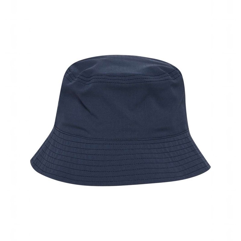 Hummel Stop Eimer Hüte Kinder Blau | 158243-357