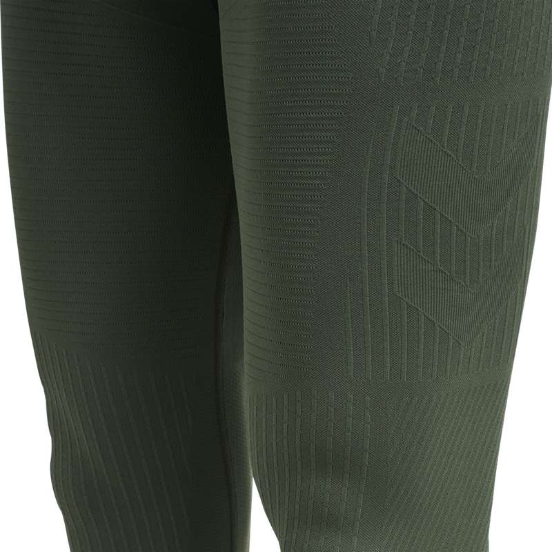 Hummel Stroke Seamless T-shirts Herren Grün | 174643-617