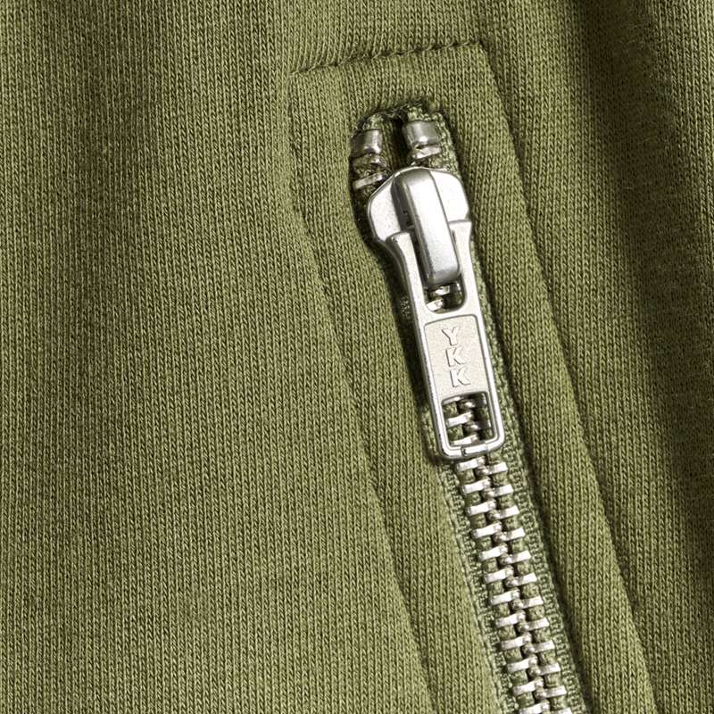 Hummel Stsanton Hose Kinder Olivgrün | 340112-988