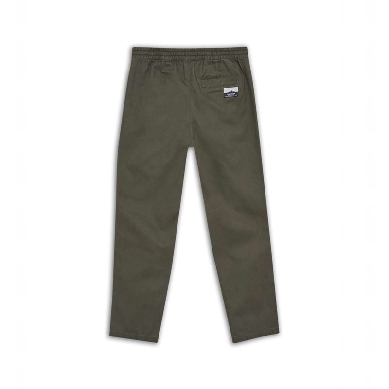 Hummel Stsark Hose Kinder Olivgrün | 605913-115