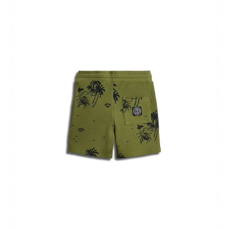 Hummel Stsbahamas Kurze Hose Kinder Grün | 407452-042