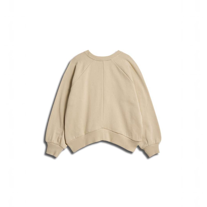 Hummel Stsbailey Sweatshirts Kinder Beige | 218084-158