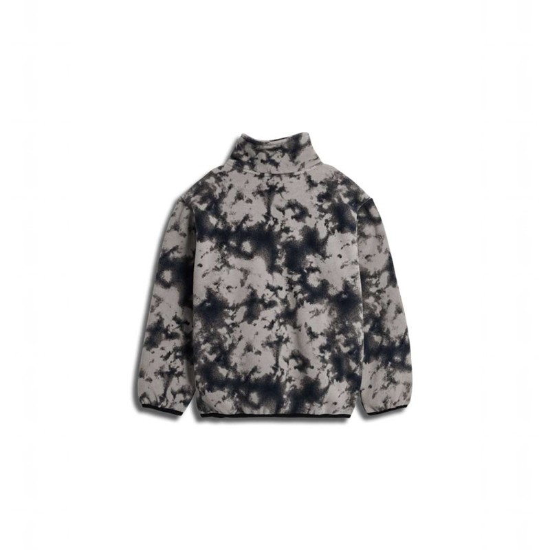 Hummel Stscrest Jacken Kinder Grau | 400240-431