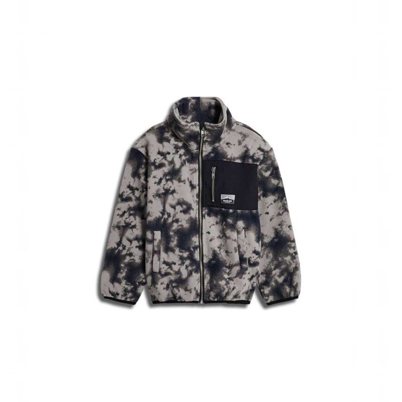 Hummel Stscrest Jacken Kinder Grau | 400240-431