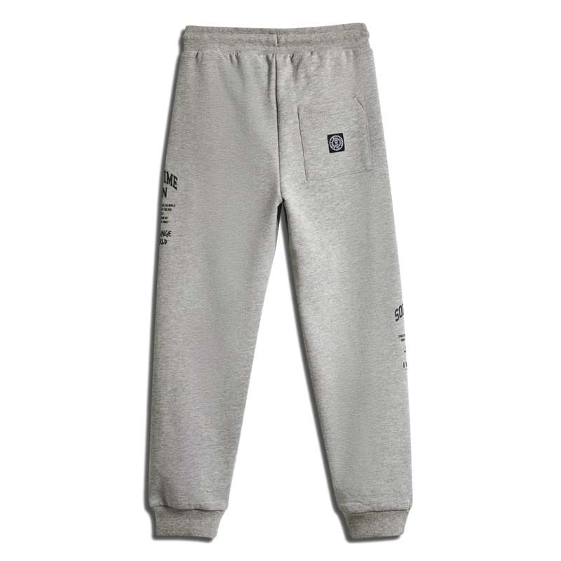 Hummel Stsdimas Hose Kinder Grau | 333866-046
