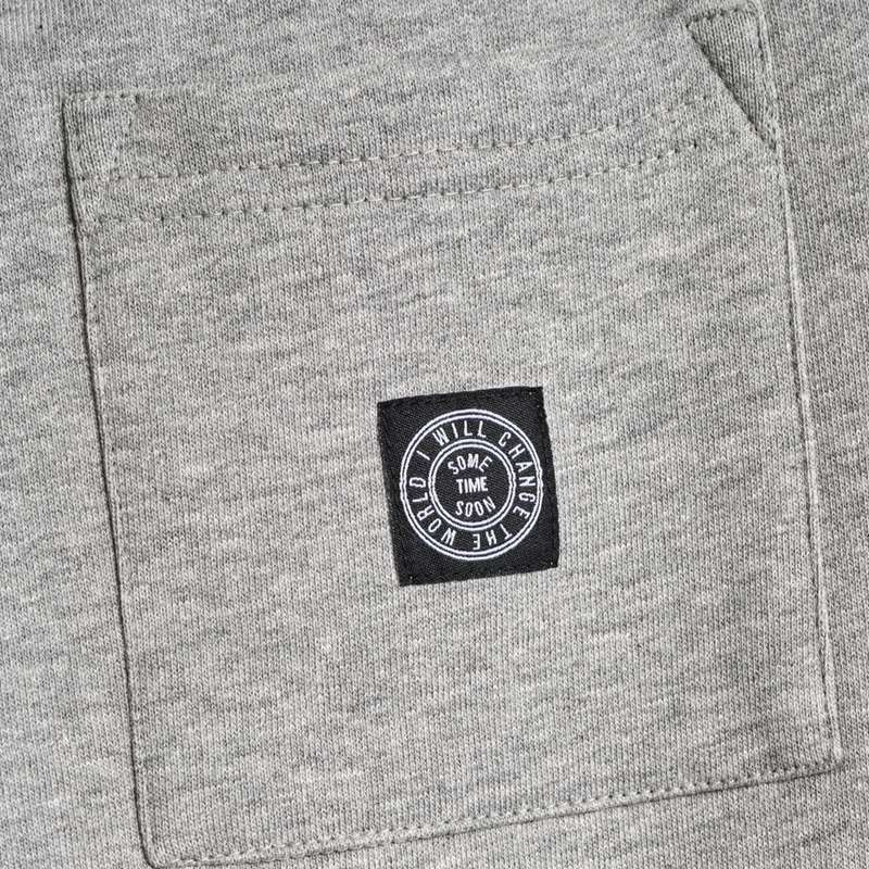 Hummel Stsdimas Hose Kinder Grau | 333866-046