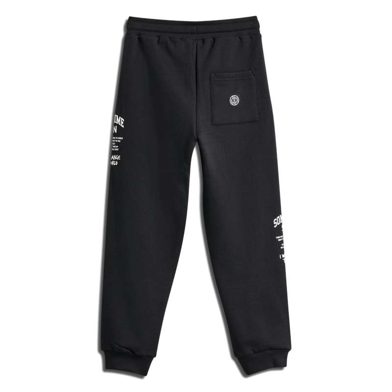 Hummel Stsdimas Hose Kinder Schwarz | 196820-831