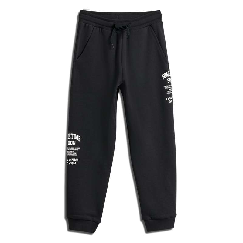 Hummel Stsdimas Hose Kinder Schwarz | 196820-831