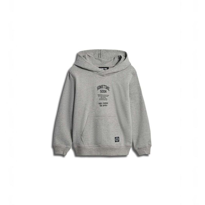Hummel Stsdimas Strumpfhose Kinder Grau | 402563-754