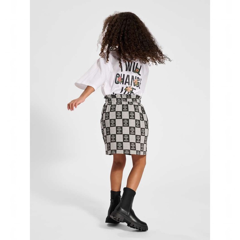 Hummel Stsmarilyn Röcke Kinder Grau | 856649-716