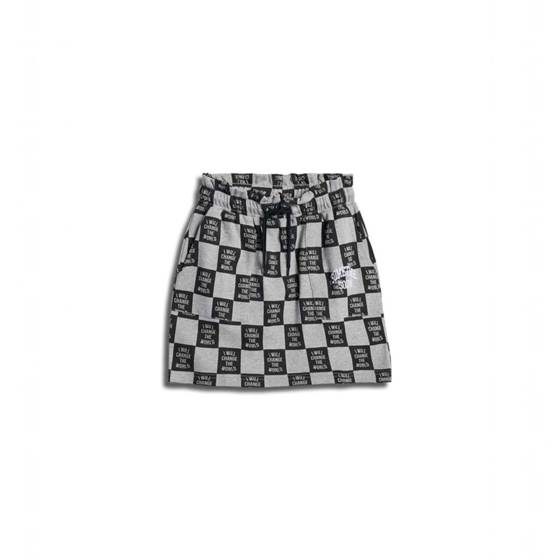 Hummel Stsmarilyn Röcke Kinder Grau | 856649-716