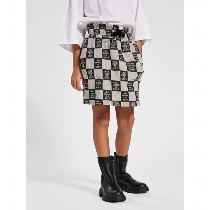 Hummel Stsmarilyn Röcke Kinder Grau | 856649-716