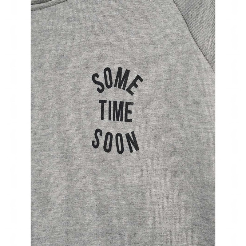 Hummel Stsmonterey Hoodie Kinder Grau | 531391-289