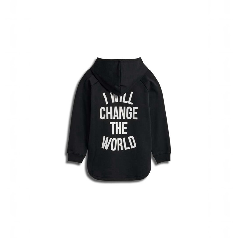 Hummel Stsmonterey Hoodie Kinder Schwarz | 547136-739