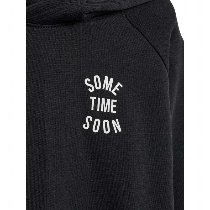 Hummel Stsmonterey Hoodie Kinder Schwarz | 547136-739