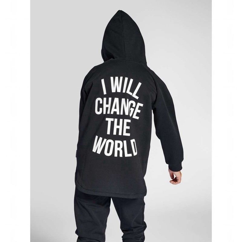 Hummel Stsmonterey Hoodie Kinder Schwarz | 547136-739