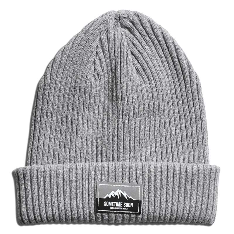 Hummel Stsnorth Mütze Kinder Grau | 348661-181