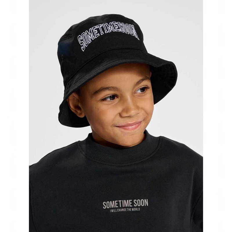 Hummel Stsocean Eimer Hüte Kinder Schwarz | 371380-858
