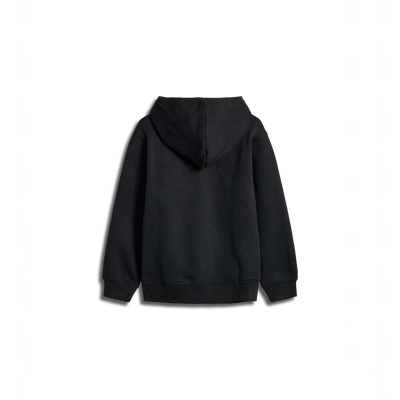Hummel Stsocean Hoodie Kinder Schwarz | 733955-165