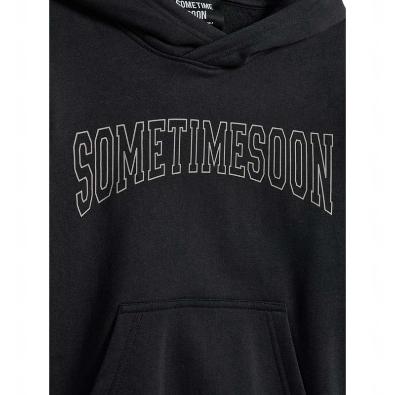 Hummel Stsocean Hoodie Kinder Schwarz | 733955-165