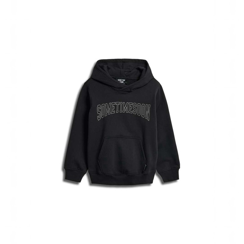 Hummel Stsocean Hoodie Kinder Schwarz | 733955-165