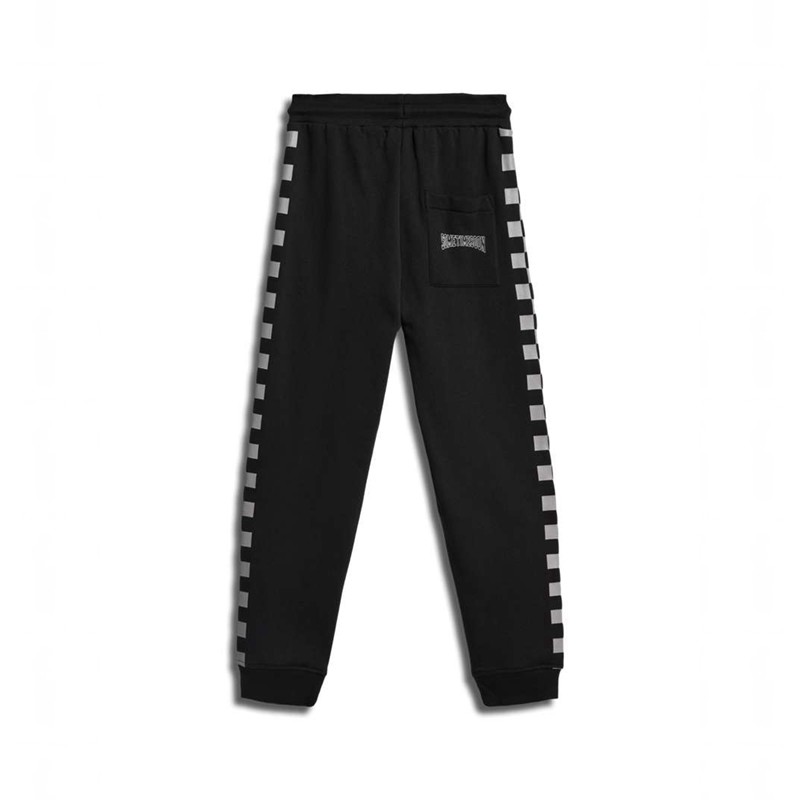 Hummel Stsorion Hose Kinder Schwarz | 596922-141