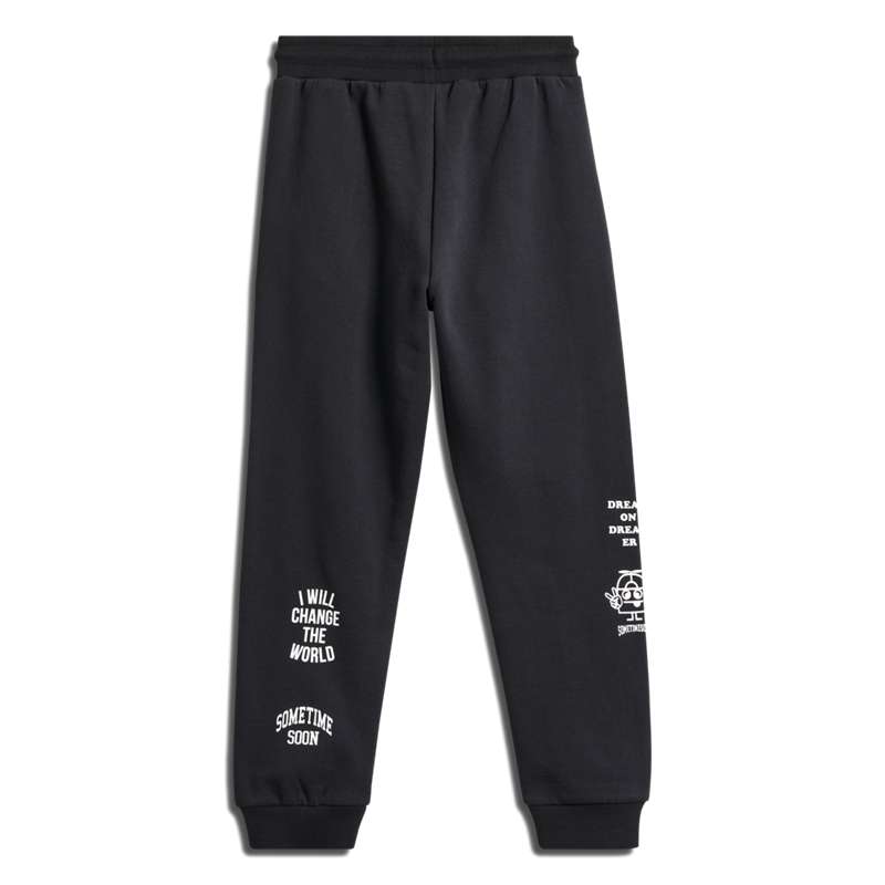 Hummel Stsortega Hose Kinder Schwarz | 806866-614