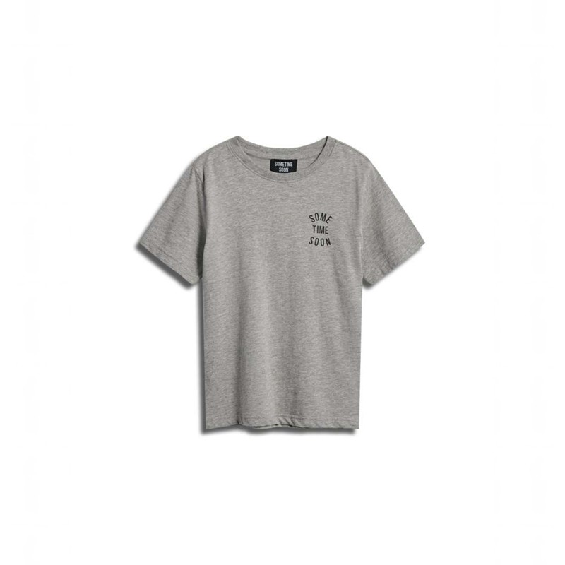 Hummel Stsrevolution S/S T-shirts Kinder Grau | 917236-491