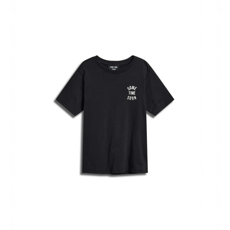 Hummel Stsrevolution S/S T-shirts Kinder Schwarz | 093875-219