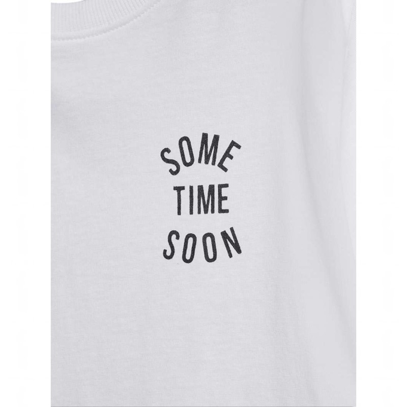Hummel Stsrevolution S/S T-shirts Kinder Weiß | 989626-288