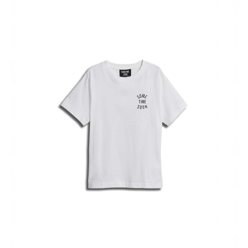 Hummel Stsrevolution S/S T-shirts Kinder Weiß | 989626-288