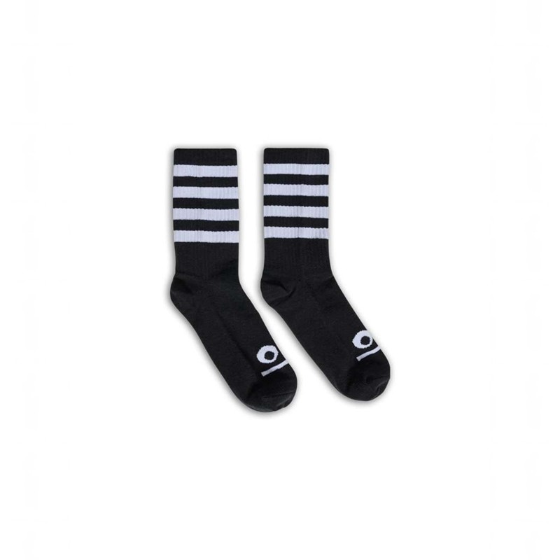 Hummel Ststommy 2-pack Socken Kinder Schwarz | 506024-030