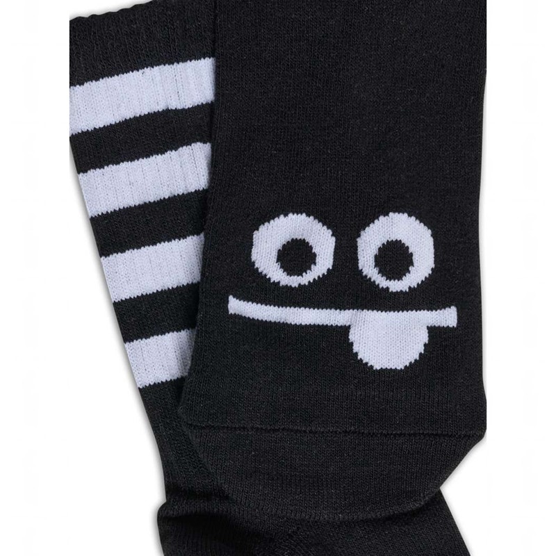 Hummel Ststommy 2-pack Socken Kinder Schwarz | 506024-030