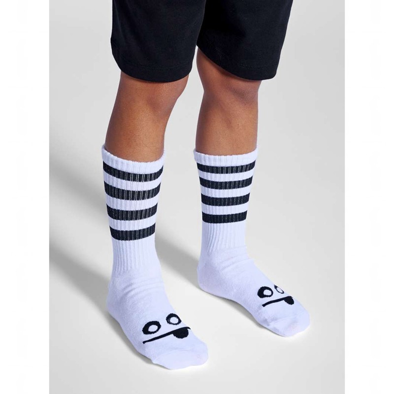 Hummel Ststommy 2-pack Socken Kinder Weiß | 663369-127