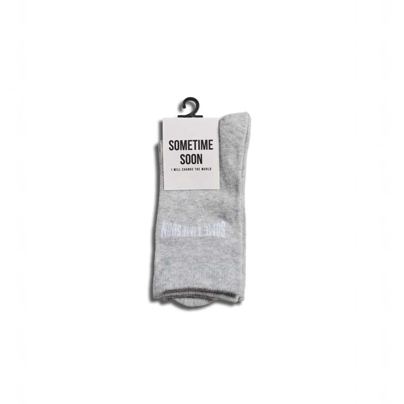 Hummel Stsvarsity 3-pack Socken Kinder Grau | 397701-396