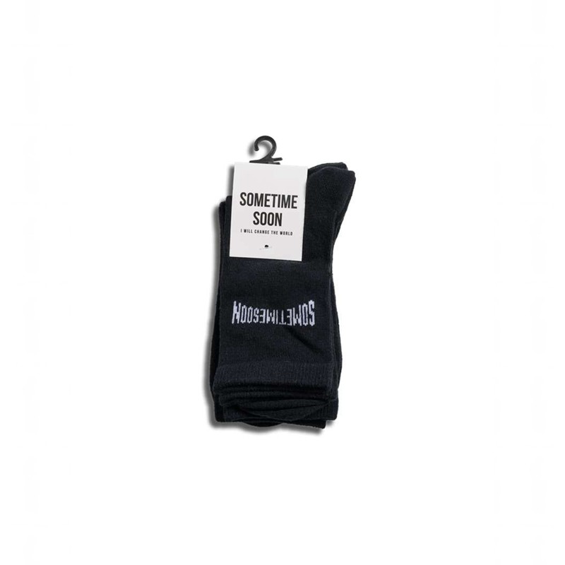 Hummel Stsvarsity 3-pack Socken Kinder Schwarz | 258897-730