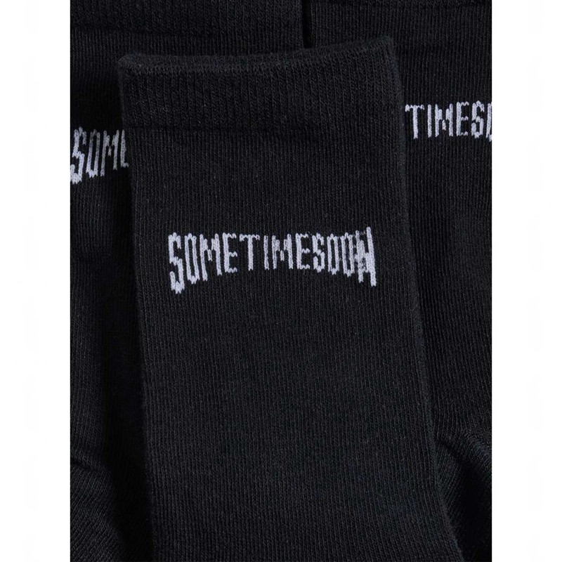 Hummel Stsvarsity 3-pack Socken Kinder Schwarz | 258897-730