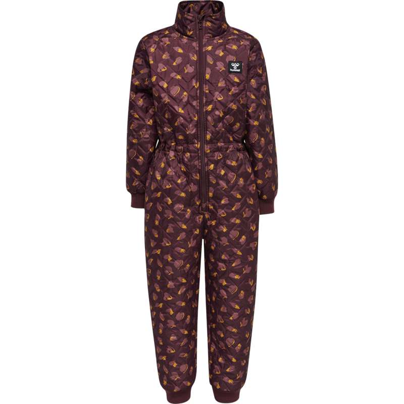 Hummel Sule Thermo Anzüge Kinder Bordeaux | 691527-632