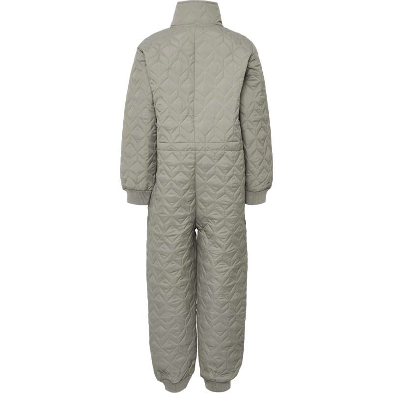 Hummel Sule Thermo Anzüge Kinder Grau | 162905-141