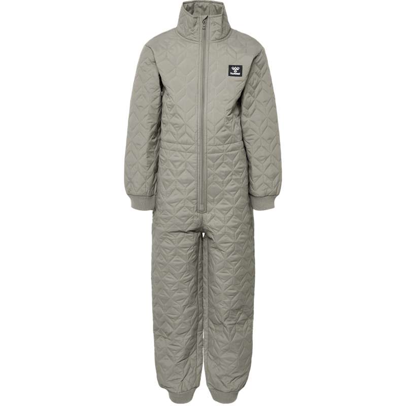 Hummel Sule Thermo Anzüge Kinder Grau | 162905-141